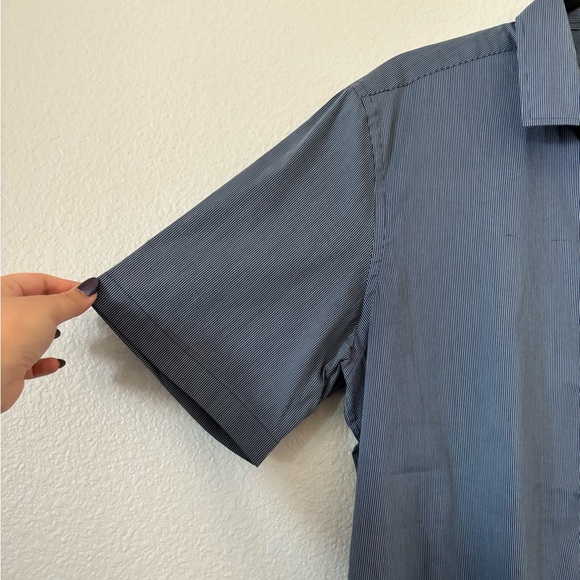 Alfani Button Down Size Large - Picture 3 of 5